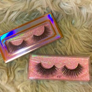Mink Lashes ‘Savanah’